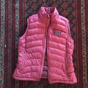 Patagonia Down Vest